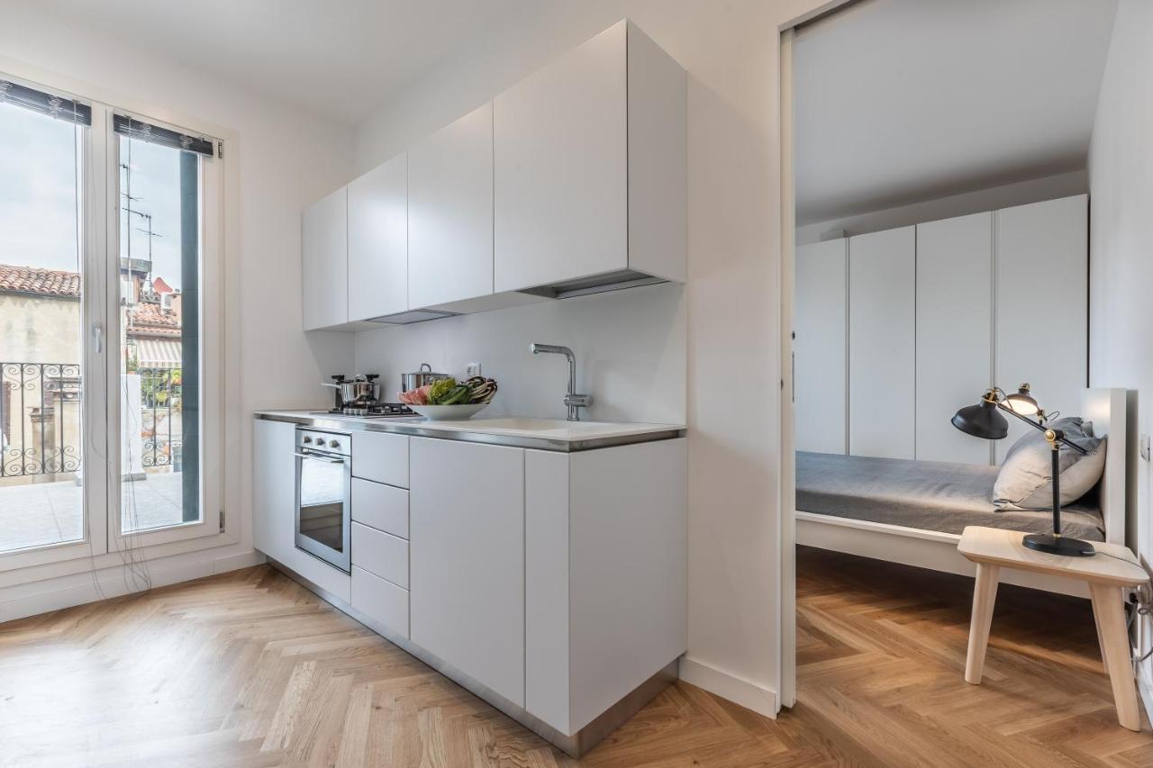 La Bricola Terrace Apartment Venice Exterior photo